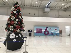 相変わらずセールで香港へ。Peachが就航して６周年とは。とってもお世話になってます。