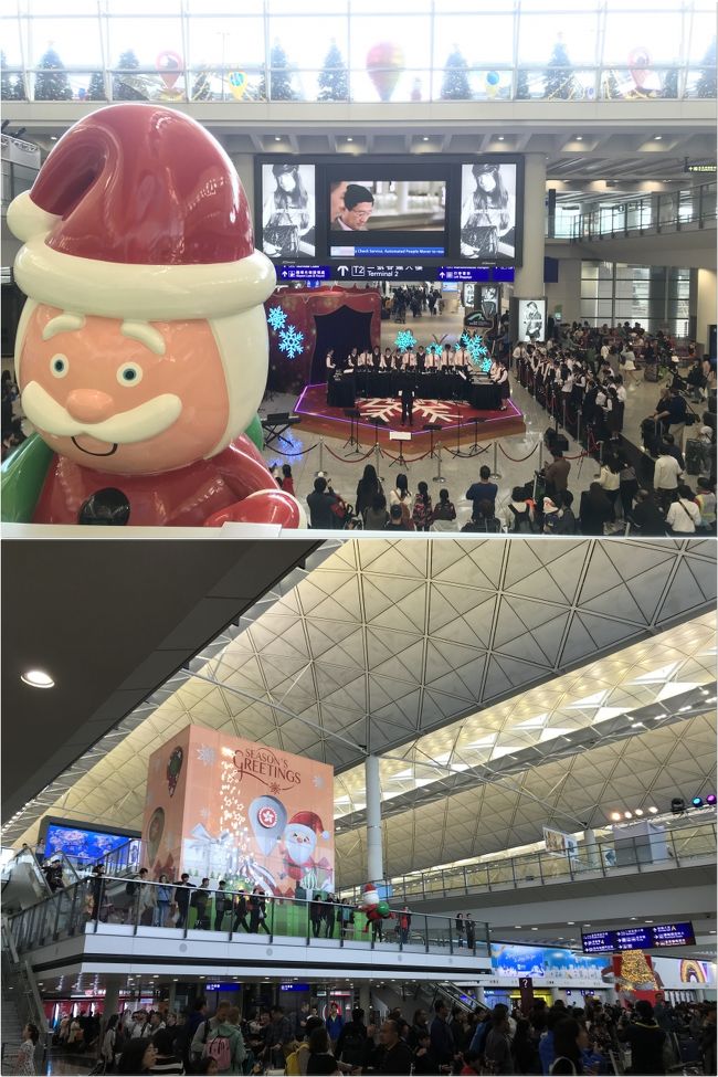 ロビーでは学生による演奏会もやってました。