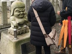 少比古那神社内の毘沙門天様のお顔。
どの福神様も愛らしいお顔をなさっています。