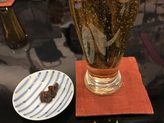 両国駅に隣接する江戸NOREN
やぶ久でビール