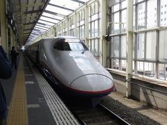 あさま665号の車両は長野新幹線と呼ばれたころからおなじみのE2系8両編成でした。E2系は2015年3月の金沢開業後も長野までのあさま号限定でE7系・W7系に混じって活躍を続けましたが、その後もE7系が増備されたことで、わずか1年で臨時列車のみの運用となり、それも2017年3月いっぱいで終わることとなりました。高崎や軽井沢などで後続列車を退避したため、その間には撮影者がたくさん見られました。