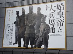 第1位　特別展　始皇帝と大兵馬俑（東京国立博物館）
10/27～2/21開催、その後、福岡、大阪を巡回。11/1訪問
1984年の5月、静岡市の静岡産業会館で「中国秦・兵馬俑展」が開催されました。結局、その時は見ることはできなかったのですが、それ以来「兵馬俑」に憧れつづけてきましたが、この年（８月）西安を訪れ見ることができました。その後11月に東京国立博物館で始皇帝と大兵馬俑展が開催されたのですが、兵馬俑坑の感動と合わせ2015年度の第1位としました。
