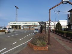 小牛田駅