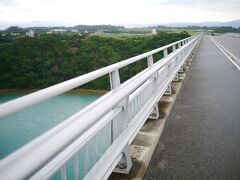 日本国内でコンクリートアーチ橋として5番目に長い橋なんだそう。