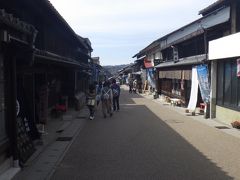 昭和時代の雰囲気が残る街並み
半分青いのロケ地