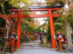 貴船神社