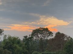 プレループのサンセット