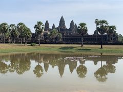 アンコールワット