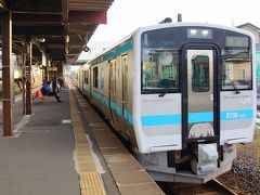 陸奥湊駅