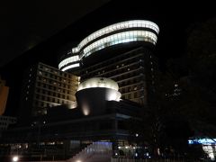 　本日の宿は、シティプラザ大阪
　最上階にスパ（大浴場）があって、宿泊者は無料で入れます。
　朝風呂もＯＫ
