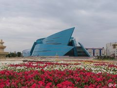 コンサートホール「カザフスタン」