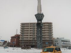 旭川11　旭川常盤ロータリーあたり　　　42/　　　2