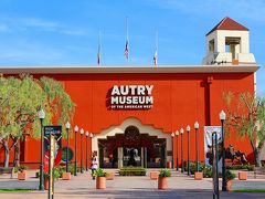 ギリギリでバスに間に合って、Autry Museum of the American Westで下車。
