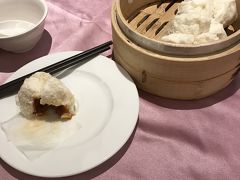 吉星港式飲茶で格安朝ごはん！
お粥を食べるつもりが、店の活気に勢いづきヌードルを食べるありさまw