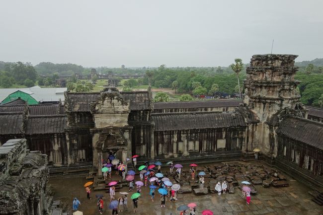 唯一登れるここでの遺跡