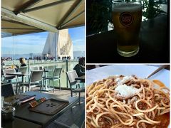 ランチ（発見のモニュメント近くのイタリアン）