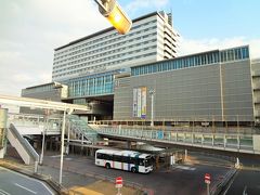 九州旅行２日目は、JR小倉駅前からスタート。