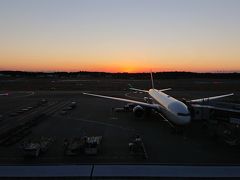 成田空港 第1ターミナル 展望デッキ