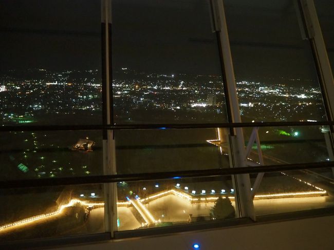 少し離れてみましたが・・・ムリでした。もうちょっと高くないと見えないんだなぁ～