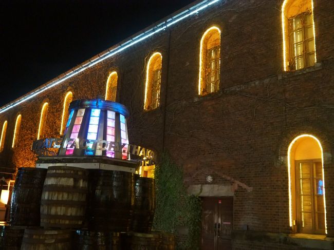 レンガの建物って雰囲気いいですよねぇ～