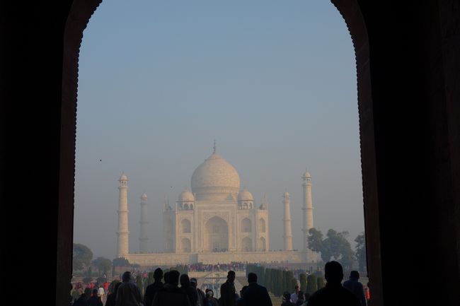 お！見えてきた！！！