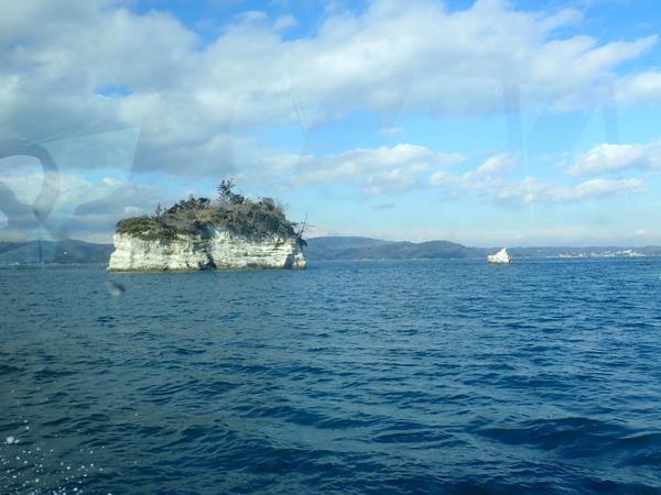 冬の東北 １４ 松島観光遊覧船 松島 奥松島 宮城県 の旅行記 ブログ By Happinさん フォートラベル