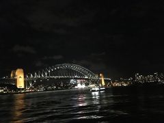 シドニーハーバーブリッジ