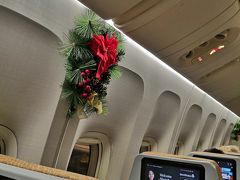 飛行機での移動