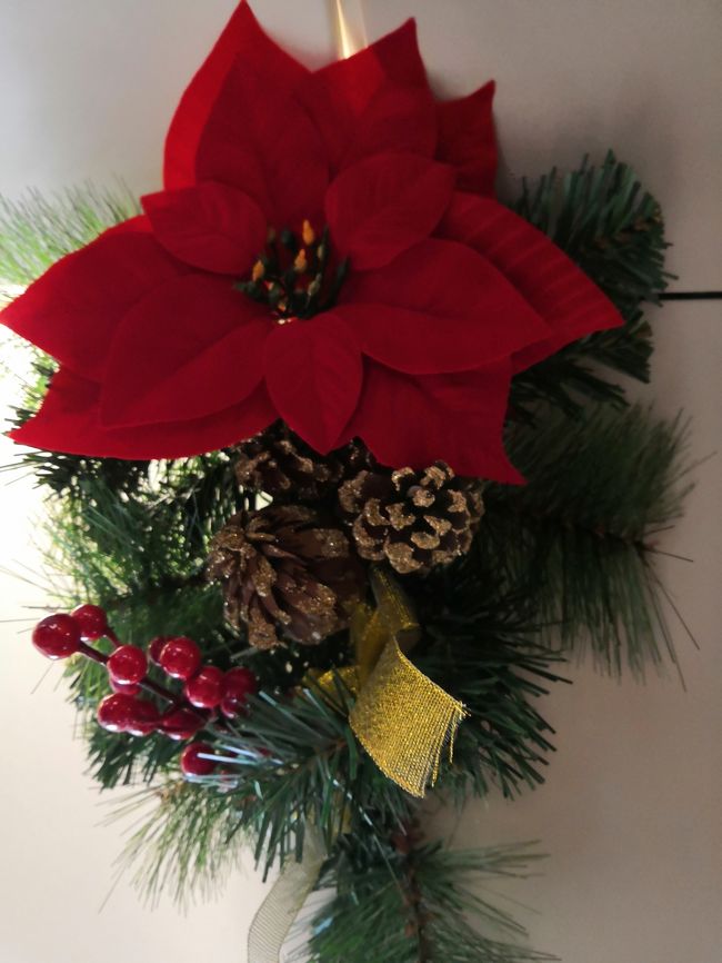 機内はほぼほぼ満席のようです。