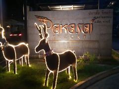 GoogleMapを頼りにホテルに到着しました。
空港から30分ほどアオナンビーチとノッパラット タラ ビーチ
の間に位置しています。
チェックインを済まし部屋へ