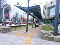 富山駅北停留場