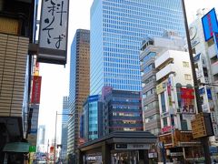 大門駅に到着。

大門駅はＪＲ浜松町駅と隣接してあり、東京タワーや増上寺への最寄駅でもあります。
