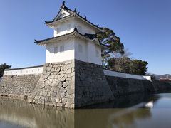 赤穂城跡 (赤穂城跡公園)