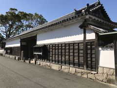 赤穂城跡 (赤穂城跡公園)