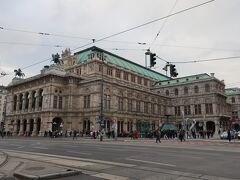 Wiener Staatsoper（ウィーン国立歌劇場）