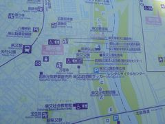 帝釈天をお参りしてもなお、時間が余っているので

周辺を散策することに。