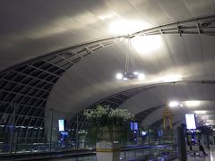 スワンナプーム空港駅 (ARL)