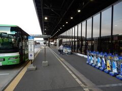 12月27日
5時30分に起床し，ホテルで朝食
7時25分発のシャトルバスで成田空港へ

ホテル日航成田のシャトルバスは，20分おきに出ているのでとても便利です。