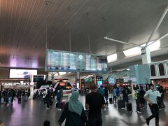 クアラルンプール 国際空港