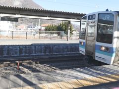 石和温泉駅