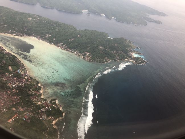 海が綺麗ですね♪