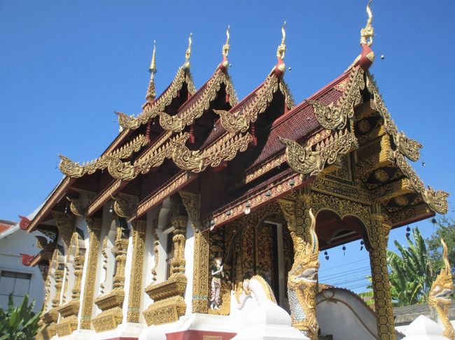 ローイクラトン前日で予約しないと泊まれないと思ったが、<br />いつもの安宿街は空いているようだ。<br />バックパッカーのスタイルが変わって、ドミトリーも小奇麗にになっているようだがネット予約をしていない人には使いにくい。<br /><br />