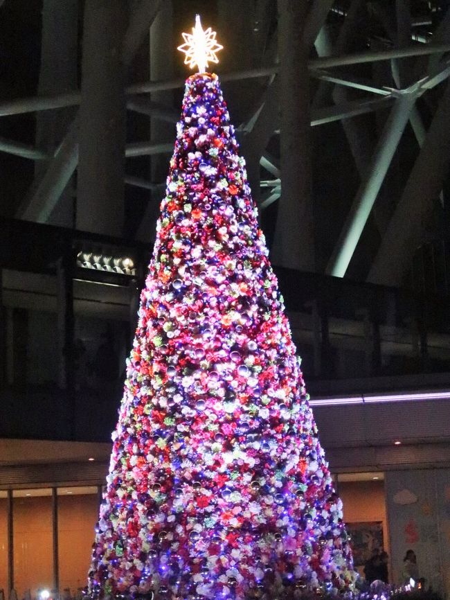 東京スカイツリー ソラマチ クリスマスマーケット18 開催 多彩な商店 軒つらねて 浅草 東京 の旅行記 ブログ By マキタン２さん フォートラベル