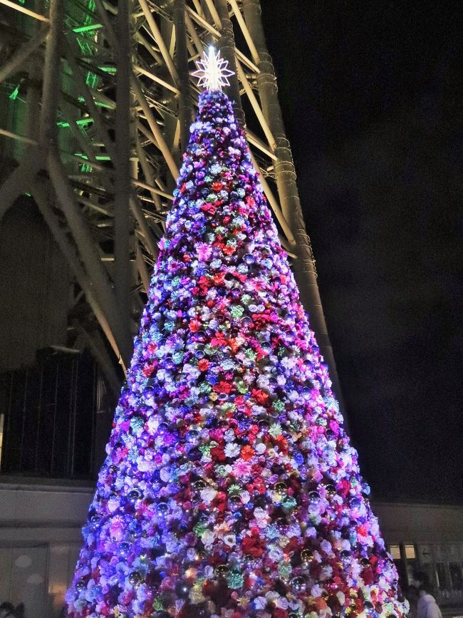 東京スカイツリー ソラマチ クリスマスマーケット18 開催 多彩な商店 軒つらねて 浅草 東京 の旅行記 ブログ By マキタン２さん フォートラベル