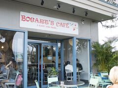 まずは、数日前にも訪れたモンサラット通りにある、ボガーツ・カフェで朝食です。
