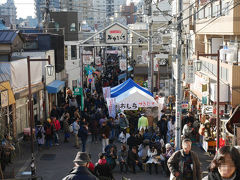 谷中銀座商店街