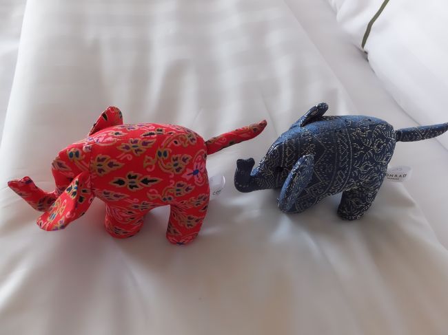 バンコクはエレファントです！