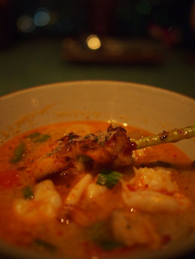 エビがたっぷり入っています！