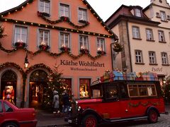 ケーテ・ウォルファルト本店
この向かいにも支店があって、クリスマスマーケットにも出張ブースみたいなのもあったし、この時期はドイツの至る所で見ることが出来たなー
でもドイツに行ったら行きたくなるお店であることには違いない！
