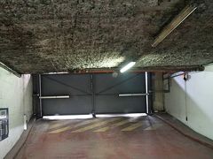 メルキュール ボルドー サントル ガール サン ジャン
地下駐車場
ゲートが開いて出庫できます。